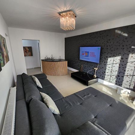 Stefan Cel Mare Boulevard Pedestrian Street Palas 이아시 외부 사진