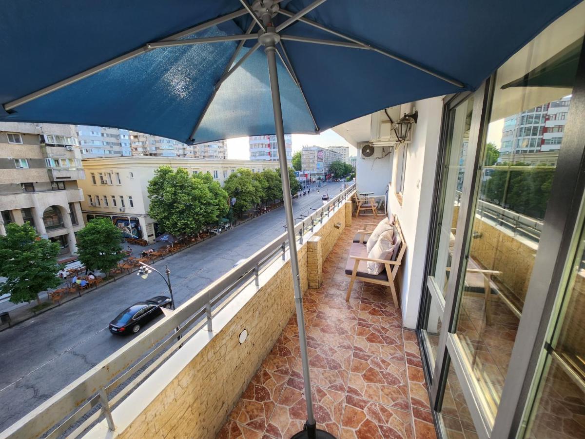 Stefan Cel Mare Boulevard Pedestrian Street Palas 이아시 외부 사진